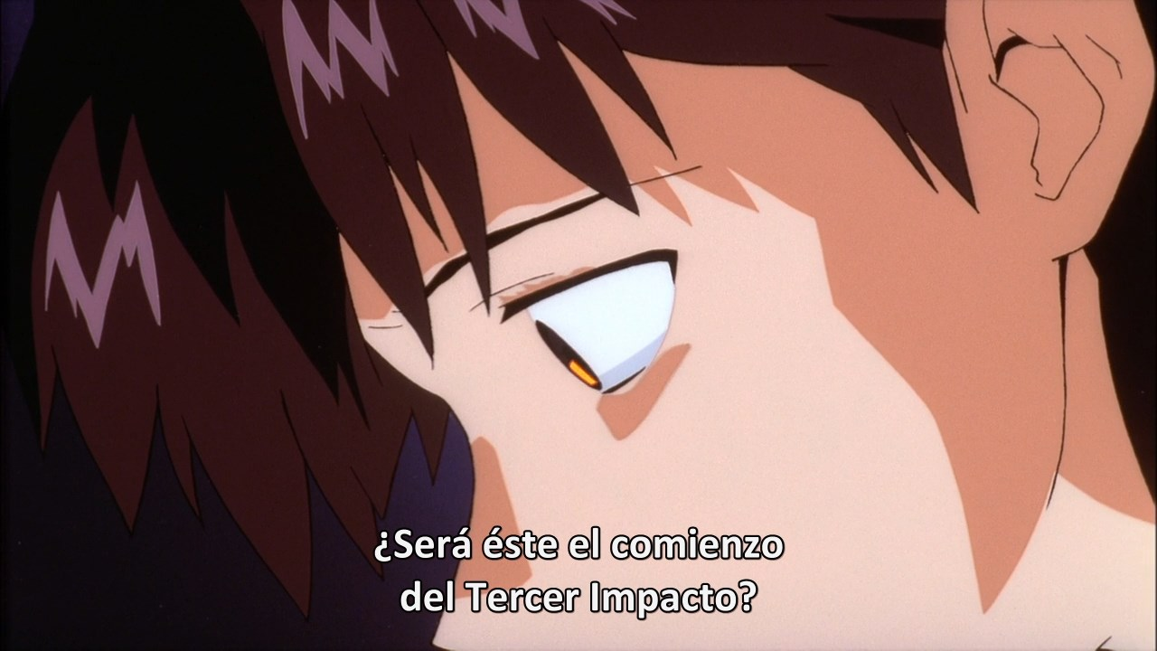 Neon Genesis Evangelion: The End of Evangelion (El Jerry Roba)